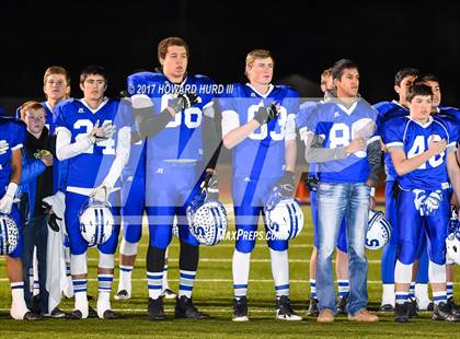 Thumbnail 3 in Mart vs. Stratford (UIL 2A Division 1 Semifinal) photogallery.