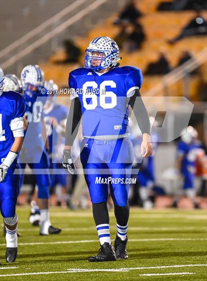 Thumbnail 3 in Mart vs. Stratford (UIL 2A Division 1 Semifinal) photogallery.
