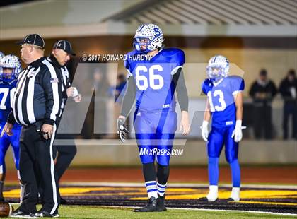 Thumbnail 3 in Mart vs. Stratford (UIL 2A Division 1 Semifinal) photogallery.
