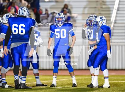 Thumbnail 3 in Mart vs. Stratford (UIL 2A Division 1 Semifinal) photogallery.