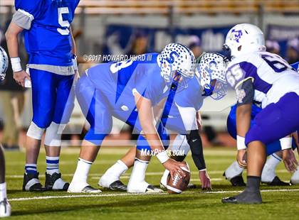 Thumbnail 2 in Mart vs. Stratford (UIL 2A Division 1 Semifinal) photogallery.
