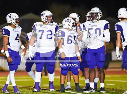 Thumbnail 2 in Mart vs. Stratford (UIL 2A Division 1 Semifinal) photogallery.