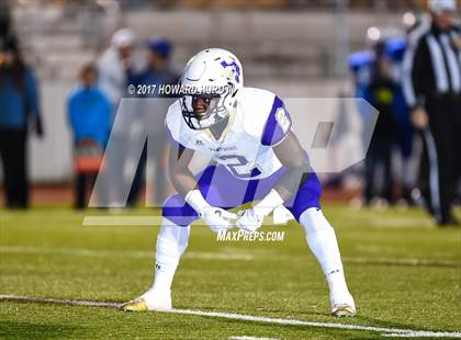 Thumbnail 3 in Mart vs. Stratford (UIL 2A Division 1 Semifinal) photogallery.