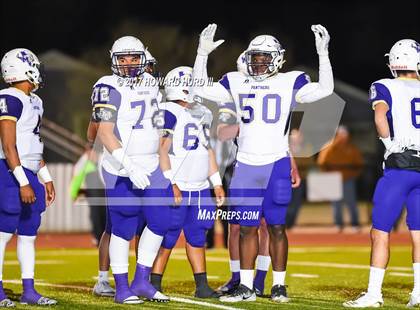 Thumbnail 3 in Mart vs. Stratford (UIL 2A Division 1 Semifinal) photogallery.