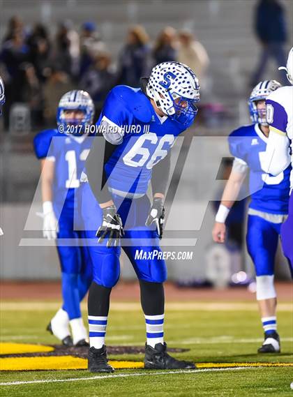 Thumbnail 1 in Mart vs. Stratford (UIL 2A Division 1 Semifinal) photogallery.