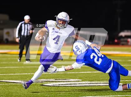 Thumbnail 3 in Mart vs. Stratford (UIL 2A Division 1 Semifinal) photogallery.