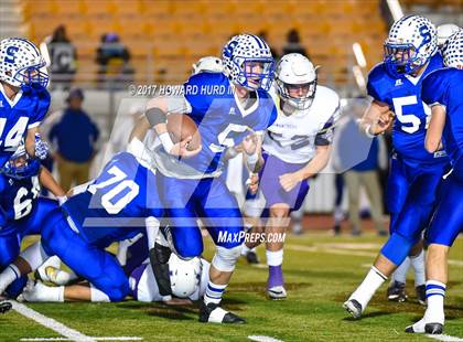 Thumbnail 1 in Mart vs. Stratford (UIL 2A Division 1 Semifinal) photogallery.