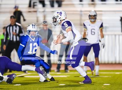 Thumbnail 3 in Mart vs. Stratford (UIL 2A Division 1 Semifinal) photogallery.