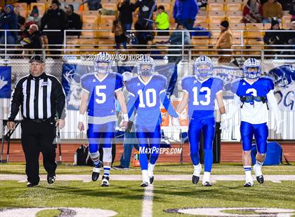Thumbnail 2 in Mart vs. Stratford (UIL 2A Division 1 Semifinal) photogallery.