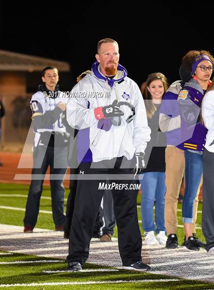 Thumbnail 2 in Mart vs. Stratford (UIL 2A Division 1 Semifinal) photogallery.