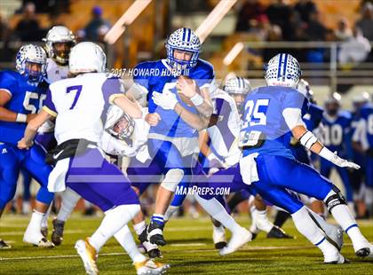 Thumbnail 3 in Mart vs. Stratford (UIL 2A Division 1 Semifinal) photogallery.