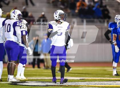 Thumbnail 2 in Mart vs. Stratford (UIL 2A Division 1 Semifinal) photogallery.