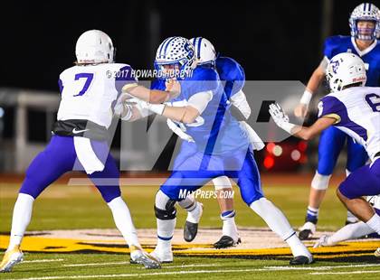 Thumbnail 3 in Mart vs. Stratford (UIL 2A Division 1 Semifinal) photogallery.