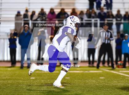 Thumbnail 3 in Mart vs. Stratford (UIL 2A Division 1 Semifinal) photogallery.
