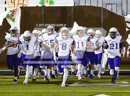 Thumbnail 2 in Mart vs. Stratford (UIL 2A Division 1 Semifinal) photogallery.