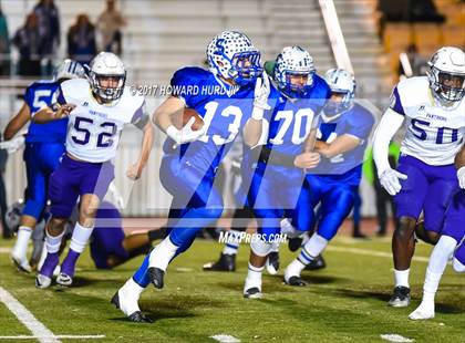 Thumbnail 3 in Mart vs. Stratford (UIL 2A Division 1 Semifinal) photogallery.