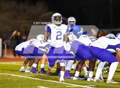 Thumbnail 2 in Mart vs. Stratford (UIL 2A Division 1 Semifinal) photogallery.