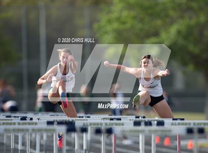 Thumbnail 2 in Alonso Track and Field Invitational photogallery.