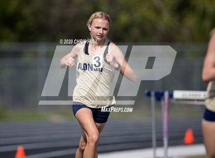 Thumbnail 2 in Alonso Track and Field Invitational photogallery.