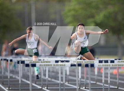Thumbnail 2 in Alonso Track and Field Invitational photogallery.