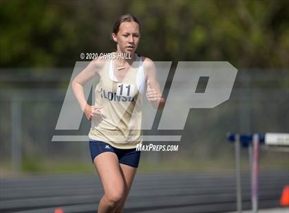 Thumbnail 2 in Alonso Track and Field Invitational photogallery.