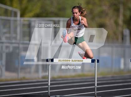 Thumbnail 1 in Alonso Track and Field Invitational photogallery.