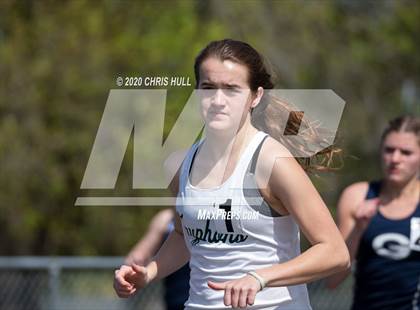 Thumbnail 1 in Alonso Track and Field Invitational photogallery.