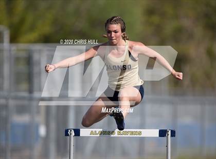 Thumbnail 2 in Alonso Track and Field Invitational photogallery.