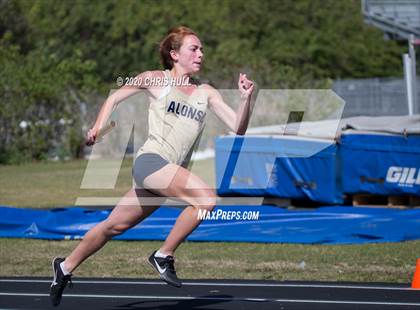 Thumbnail 1 in Alonso Track and Field Invitational photogallery.