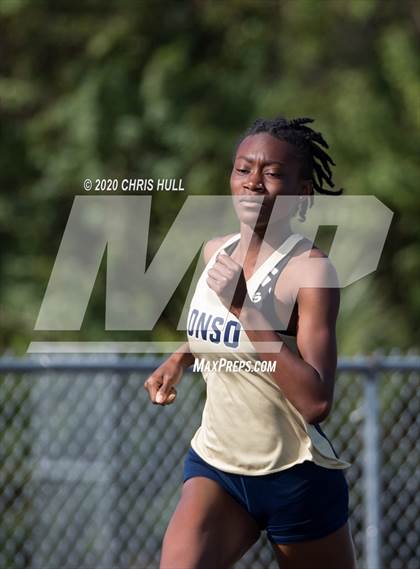 Thumbnail 1 in Alonso Track and Field Invitational photogallery.