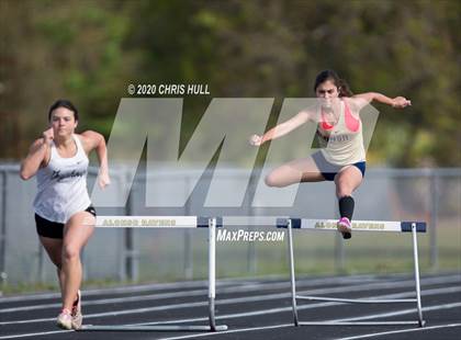 Thumbnail 1 in Alonso Track and Field Invitational photogallery.