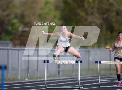 Thumbnail 3 in Alonso Track and Field Invitational photogallery.