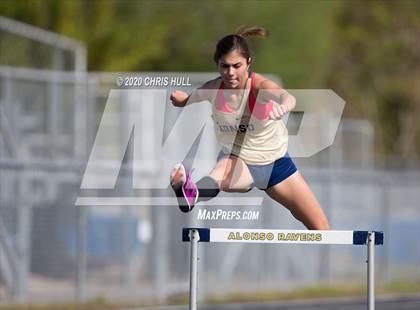 Thumbnail 3 in Alonso Track and Field Invitational photogallery.