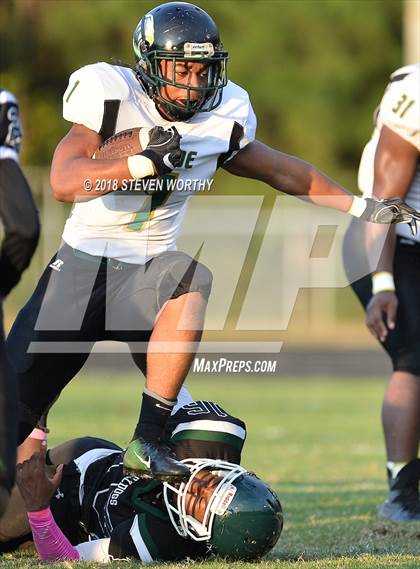 Thumbnail 3 in Enloe @ Southeast Raleigh photogallery.