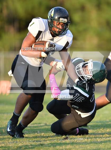 Thumbnail 1 in Enloe @ Southeast Raleigh photogallery.