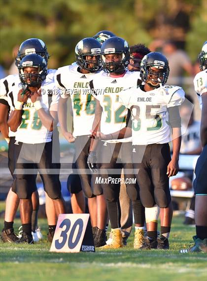 Thumbnail 1 in Enloe @ Southeast Raleigh photogallery.