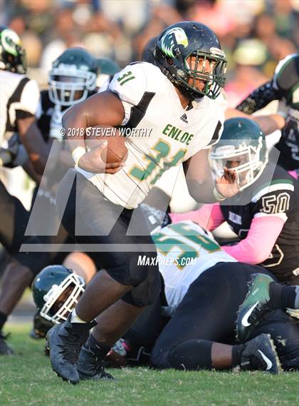 Thumbnail 1 in Enloe @ Southeast Raleigh photogallery.