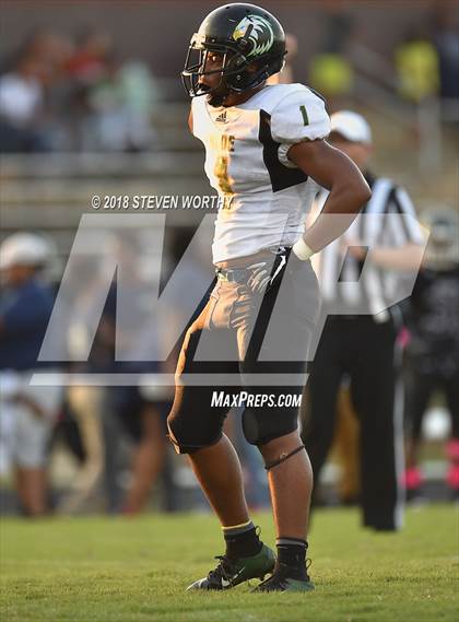 Thumbnail 2 in Enloe @ Southeast Raleigh photogallery.