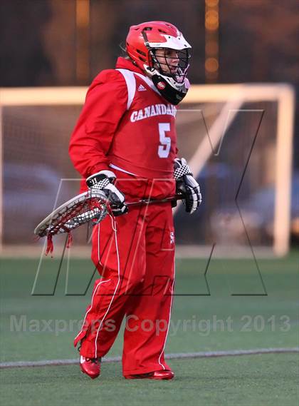 Thumbnail 2 in Canandaigua Academy vs.  Mendon/Sutherland photogallery.