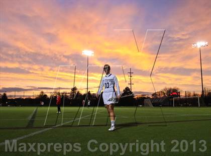 Thumbnail 2 in Canandaigua Academy vs.  Mendon/Sutherland photogallery.