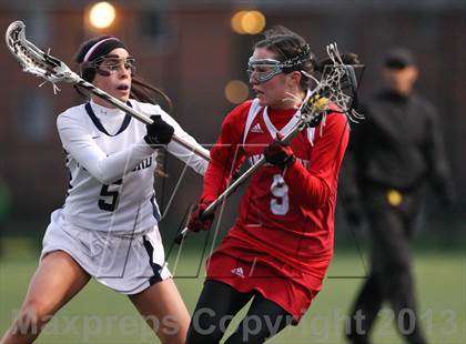 Thumbnail 2 in Canandaigua Academy vs.  Mendon/Sutherland photogallery.