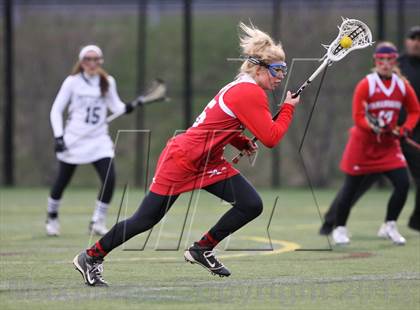 Thumbnail 2 in Canandaigua Academy vs.  Mendon/Sutherland photogallery.