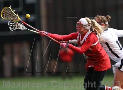 Thumbnail 2 in Canandaigua Academy vs.  Mendon/Sutherland photogallery.