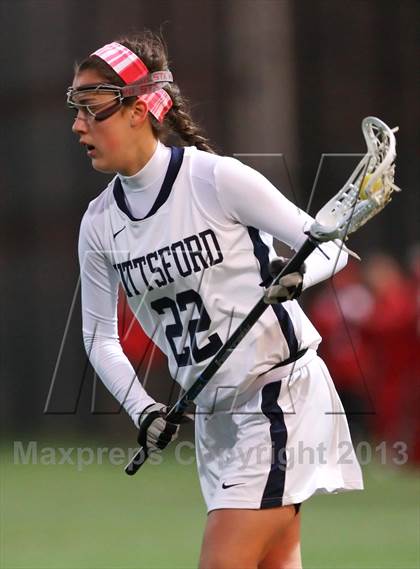 Thumbnail 1 in Canandaigua Academy vs.  Mendon/Sutherland photogallery.