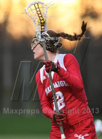 Thumbnail 2 in Canandaigua Academy vs.  Mendon/Sutherland photogallery.