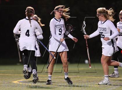 Thumbnail 2 in Canandaigua Academy vs.  Mendon/Sutherland photogallery.