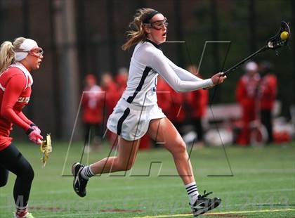 Thumbnail 3 in Canandaigua Academy vs.  Mendon/Sutherland photogallery.