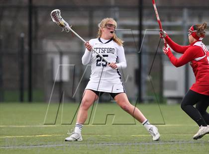 Thumbnail 2 in Canandaigua Academy vs.  Mendon/Sutherland photogallery.
