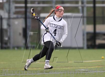 Thumbnail 3 in Canandaigua Academy vs.  Mendon/Sutherland photogallery.