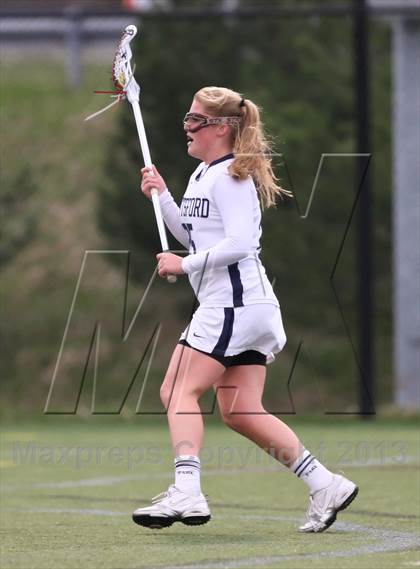 Thumbnail 3 in Canandaigua Academy vs.  Mendon/Sutherland photogallery.